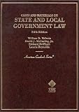 Cases and Materials on State and Local Government Law (American Casebook Series)