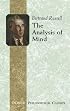 The Analysis of Mind (Philosophical Classics)