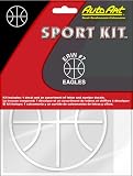 Basketball Packaged Sport Kit (New 6x 8Size)
