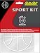 Basketball Packaged Sport Kit (New 6x 8Size)