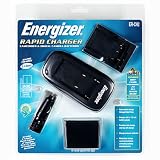 Energizer ERCH2 Camcorder/Digital Camera Quick Charger