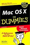 MacWorld Magazine Mac OS X for Dummies Pocket Edition (Special Custom Edtion Only)
