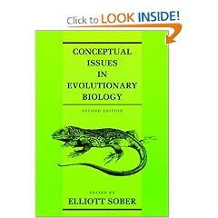 Conceptual Issues in Evolutionary Biology, Second Edition