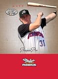 2007 TRISTAR Prospects Plus # 53 Matt Wieters PD - Drafted by Baltimore ( Aberdeen Ironbirds ) - (RC - Pre Rookie) - Minor League Baseball Card Shipped in a Protective Display Case!