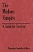 The Modern Vampire, A Guide for Survival
