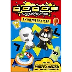 Gogo's Crazy Bones: Extreme Battles