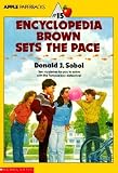 Encyclopedia Brown Sets the Pace (Encyclopedia Brown Series #15)
