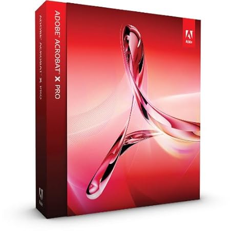 Adobe Acrobat Professional X (Versione Italiana per Windows, Retail)