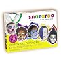 Face Painting Rainbow Colors Kit Is Easy, Safe And Loads Of Fun For Kids Or Grownups