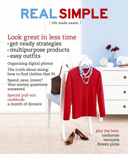 Real Simple, September 2006