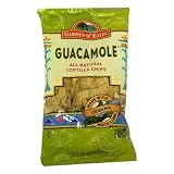 Garden of Eatin  Tortilla Chips, Guacamole, 9-Ounce Bags (Pack of 12)