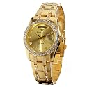 Yves Camani Herrenuhr Auron Gold YC600G-G
