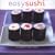Easy Sushi