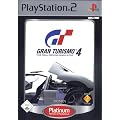 Gran Turismo 4 [Platinum]