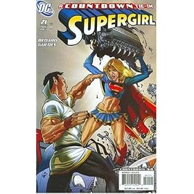 Supergirl by 