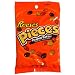 Reese's Pieces Peanut Butter Candies, 7.4-Ounce Bags (Pack of 12)