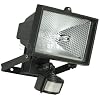 150W HALOGEN FLOODLIGHT SECURITY LIGHT WITH MOTION PIR SENSOR WORKLIGHT