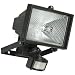 150W HALOGEN FLOODLIGHT SECURITY LIGHT WITH MOTION PIR SENSOR WORKLIGHT