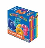 Numberjacks Pocket Library