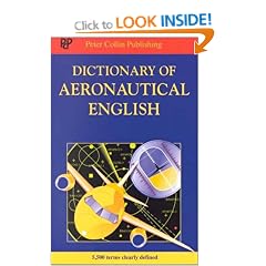 Dictionary of Aeronautical Terms