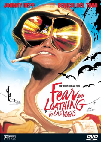 Childrens Toyshop  DVD : Fear and Loathing in Las Vegas