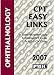 CPT Easy Links 2007 Ophthalmology