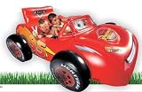 Mondo Cars 2 in 1 Ball Pit / Paddling Pool (200cm x 160cm x 75cm)