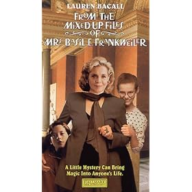 From The Mixed-Up Files of Mrs. Basil E. Frankweiler [VHS]