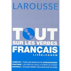 Tout sur les verbes fran�ais (1C�d�rom)
