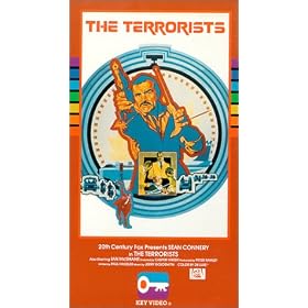 Terrorists [VHS]