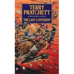 The Last Continent (A Discworld Novel)