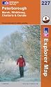 Peterborough (Explorer Maps) (OS Explorer Map)