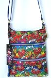 Ed Hardy Munchkin Cross Body Handbag Blue Bag 51MCQ2fUhFL. SL160 Ed Hardy Munchkin Cross Body Handbag Blue Bag