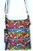 Ed Hardy Munchkin Cross Body Handbag Blue Bag