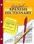 Notebook Spanish Dictionary