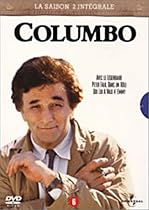 Columbo : L'Intégrale Saison 2 - Coffret 4 DVD