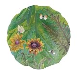 Spode Floral Haven 9-Inch Individual Salad Plate