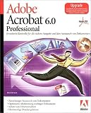 Eigenschaften Adobe  / Acrobat 6.0 Professional Update von Version 4 und 5 deutsch