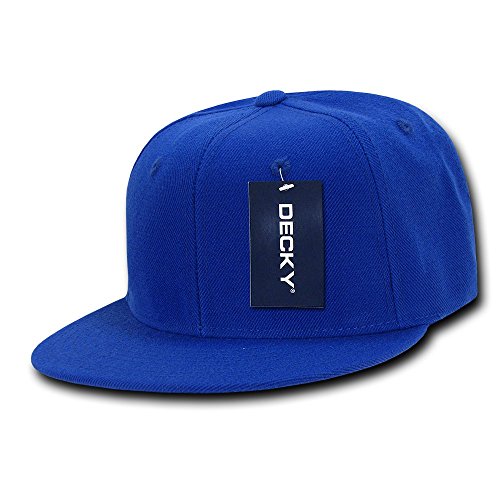 DECKY Vintage Snapbacks, Royal