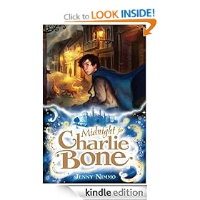 Midnight for Charlie Bone (Children of the Red King)
