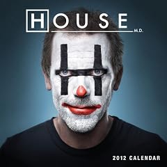 House: 2012 Wall Calendar