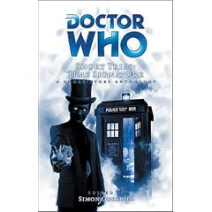 Time Signature: A Short-Story Anthology (Doctor Who Short Trips)