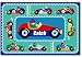 Kitchen & Housewares : Olive Kids Vroom Bedding Coordinating Personalized Placemat