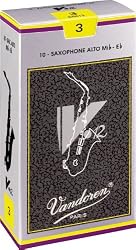 Vandoren SR613 Reed, V12, Alto Sax, #3