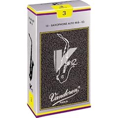 VANDOREN VANDOREN CLASSIC V12 FUR ALT SAXOPHON 3 - SR613