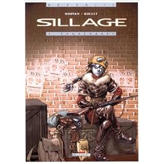 Sillage, tome 3 : Engrenages