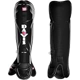 Wilson A3490 Gerry Davis High School/Collegiate Umpire's Leg Guards