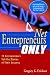 Net Entrepreneurs Only: 10 Entrepreneurs Tell the Stories of Their Success