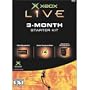 Xbox Live 3 Month Subscription Starter Kit (Communicator Headset, Crimson Skies Demo)