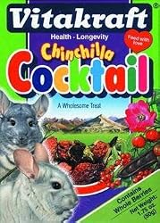Vitakraft Chinchilla Cocktail, 4.5-Ounce Pouch